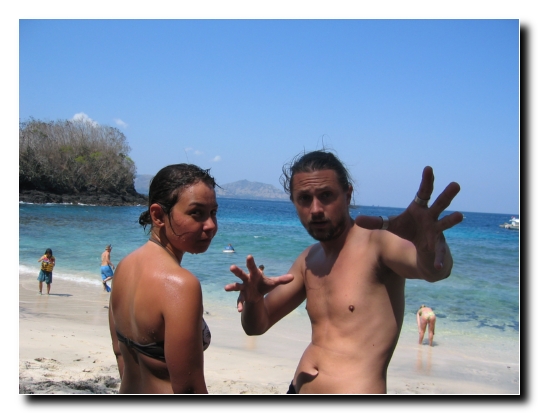 39 Und noch mehr deutsche Touristen